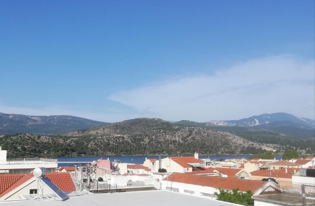 אפרטהוטל Argostoli Loft מראה חיצוני תמונה