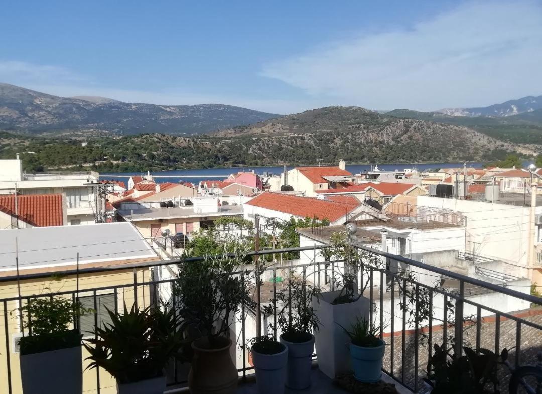 אפרטהוטל Argostoli Loft מראה חיצוני תמונה