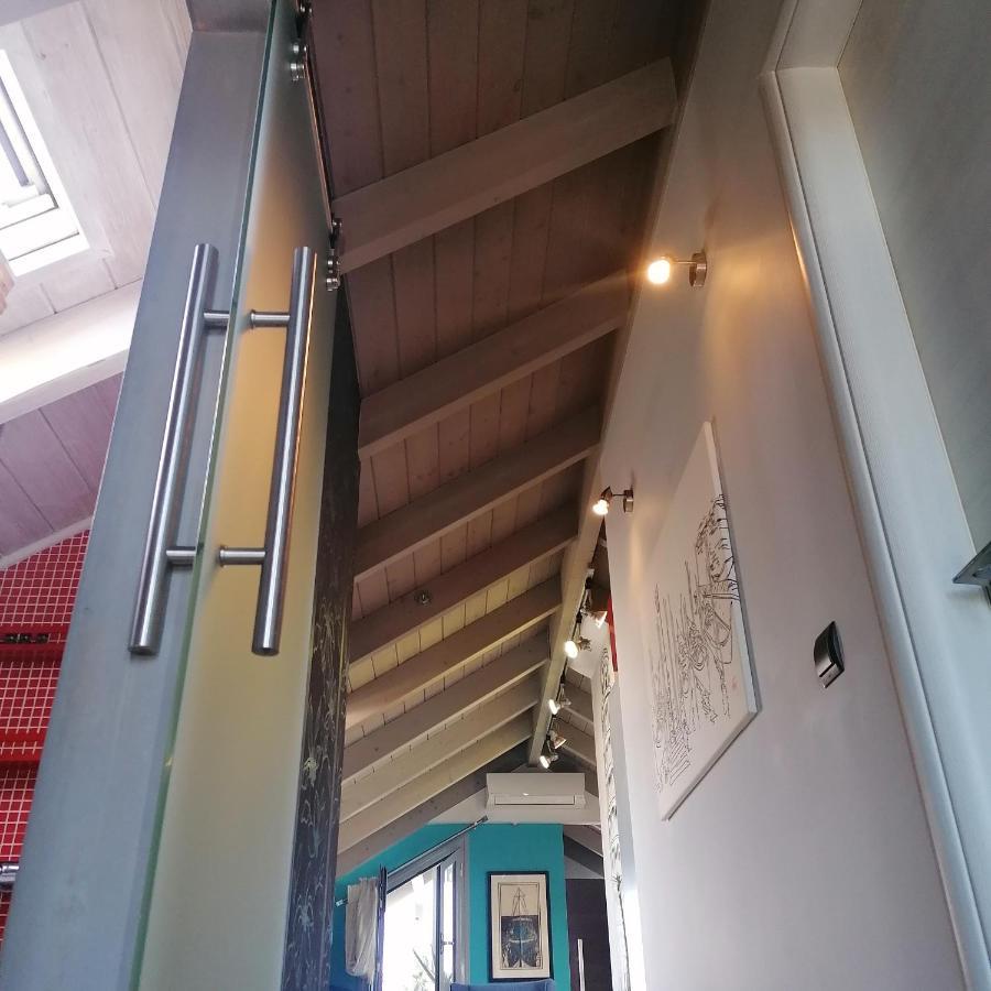 אפרטהוטל Argostoli Loft מראה חיצוני תמונה