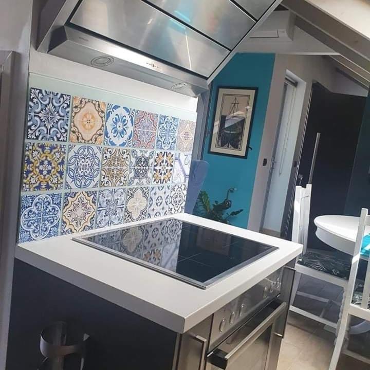 אפרטהוטל Argostoli Loft מראה חיצוני תמונה