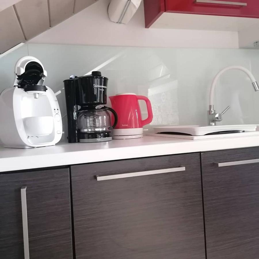 אפרטהוטל Argostoli Loft מראה חיצוני תמונה