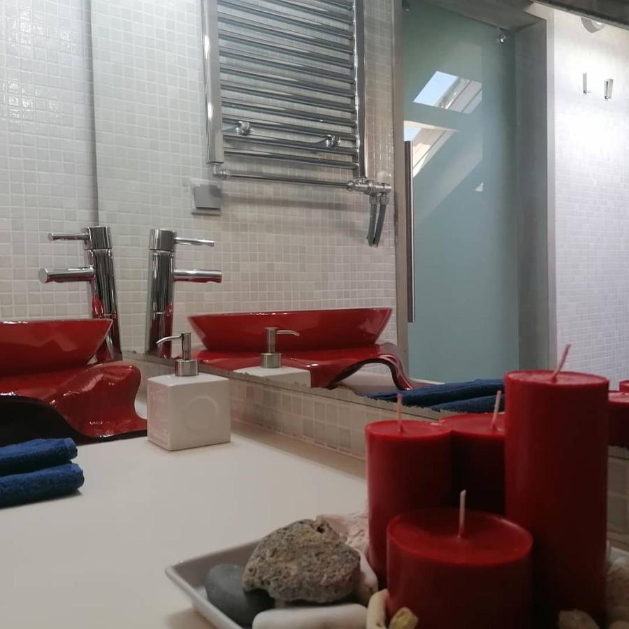 אפרטהוטל Argostoli Loft מראה חיצוני תמונה