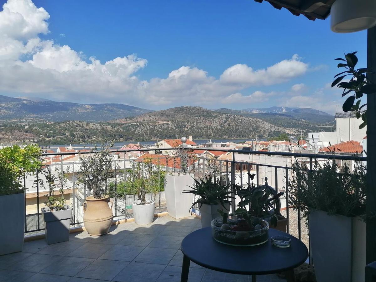 אפרטהוטל Argostoli Loft מראה חיצוני תמונה
