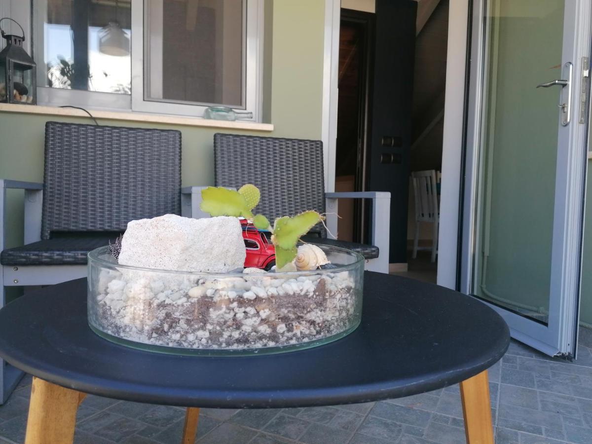 אפרטהוטל Argostoli Loft מראה חיצוני תמונה