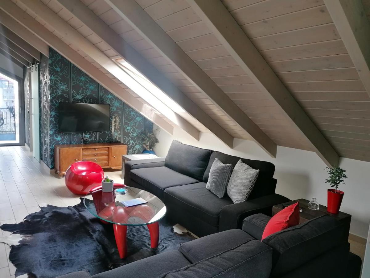 אפרטהוטל Argostoli Loft מראה חיצוני תמונה
