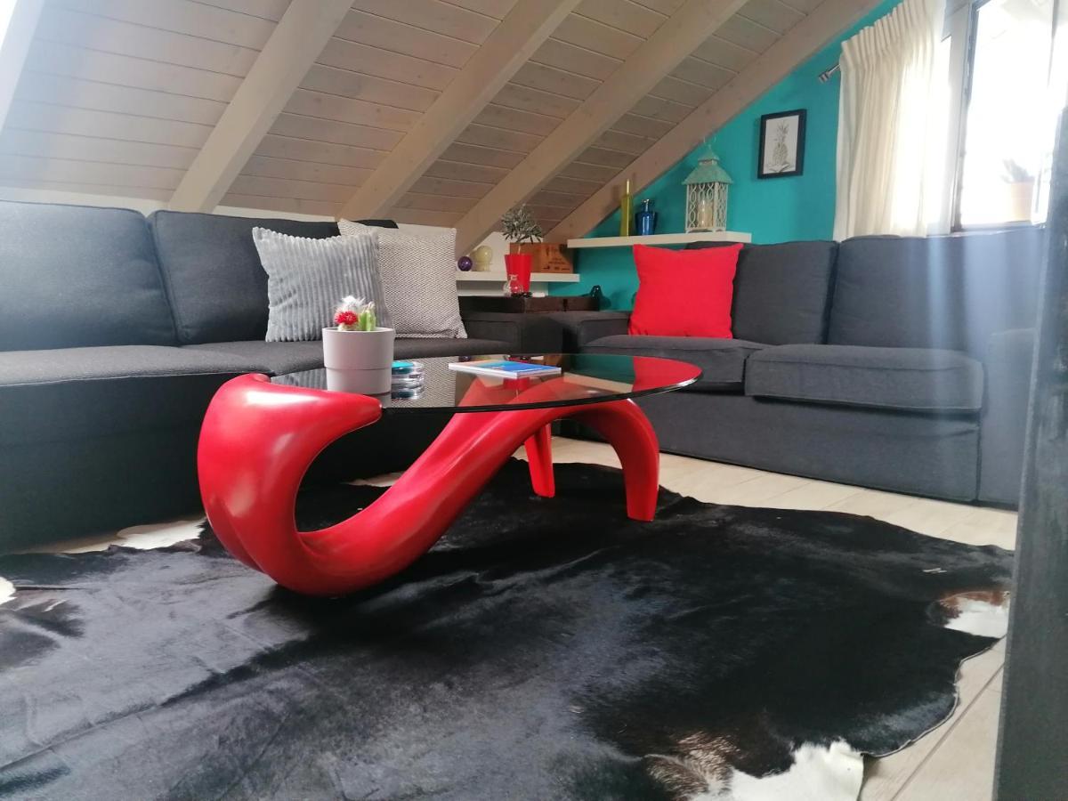 אפרטהוטל Argostoli Loft מראה חיצוני תמונה