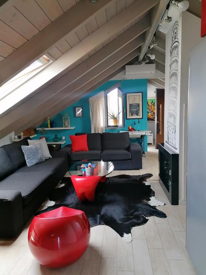 אפרטהוטל Argostoli Loft מראה חיצוני תמונה