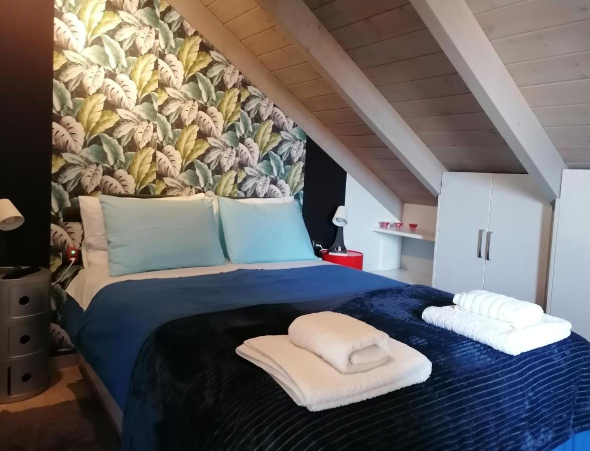 אפרטהוטל Argostoli Loft מראה חיצוני תמונה