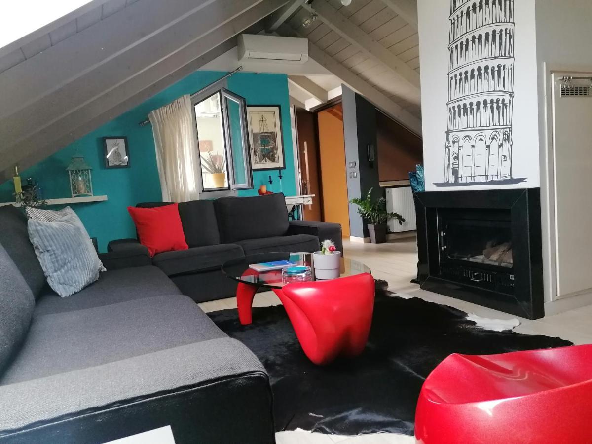 אפרטהוטל Argostoli Loft מראה חיצוני תמונה